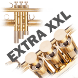 Trumpet XXL EXTRA HEAVY Trim Kit. KGUmusic