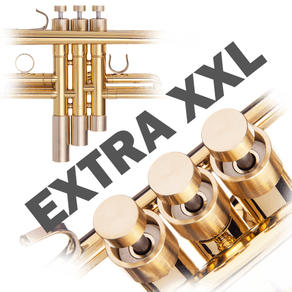 Trumpet XXL EXTRA HEAVY Trim Kit. KGUmusic