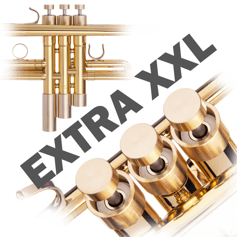 Trumpet XXL EXTRA HEAVY Trim Kit. KGUmusic