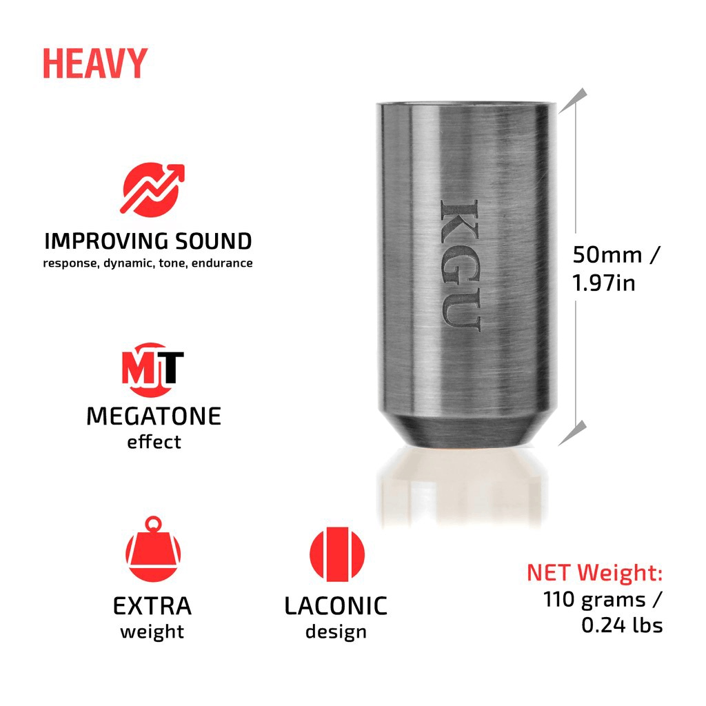Trumpet Mouthpiece Booster KGUmusic