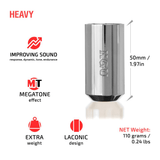 Trumpet Mouthpiece Booster KGUmusic