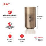 Heavy Mouthpiece Booster KGUmusic