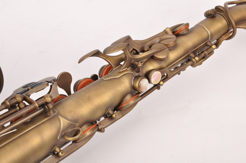 Alto Saxophone SML Model 49
