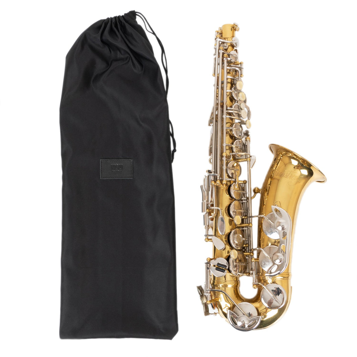 Shelter Bag for Alto, Tenor, Soprano Curved Saxophone | KGUmusic
