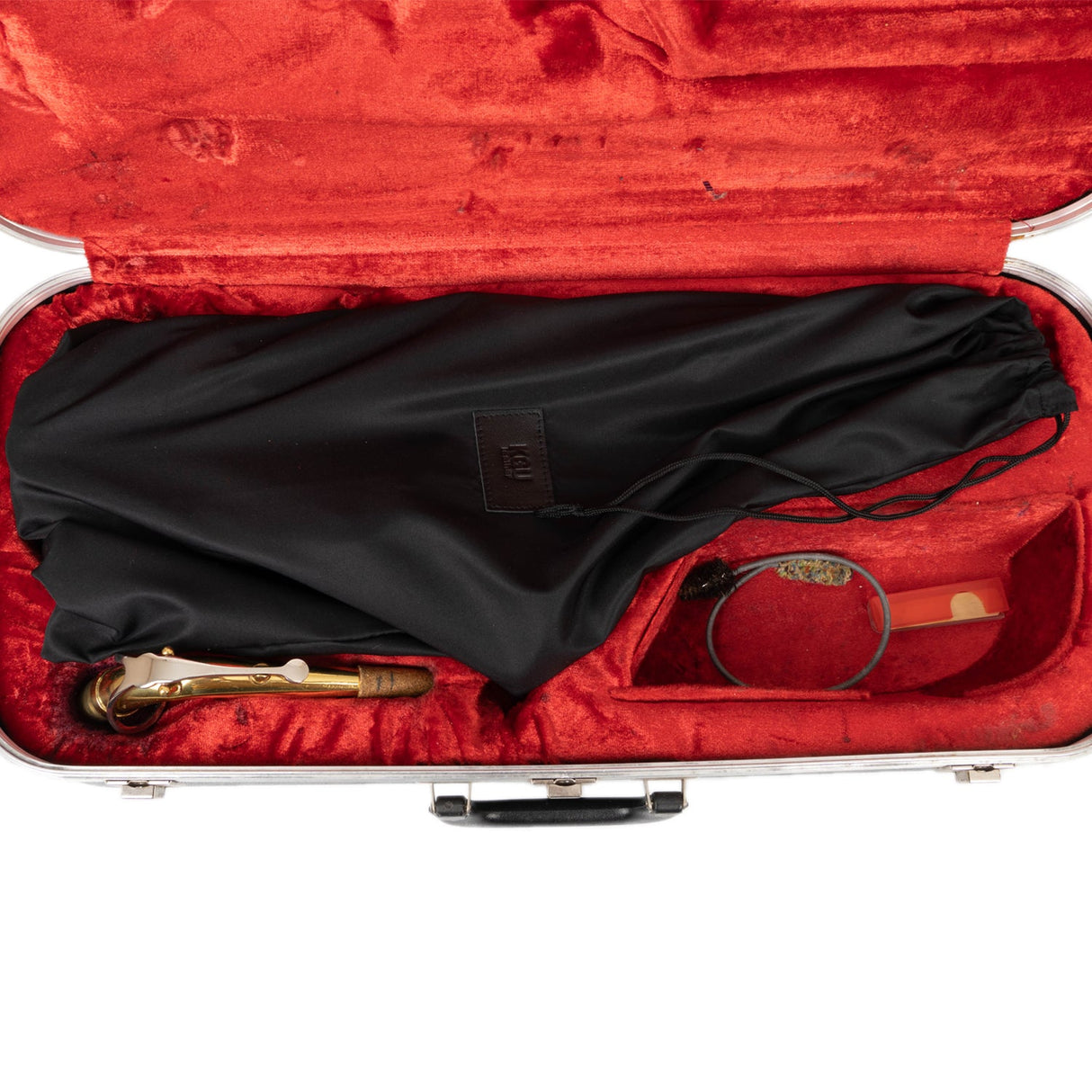 Shelter Bag for Alto, Tenor, Soprano Curved Saxophone | KGUmusic