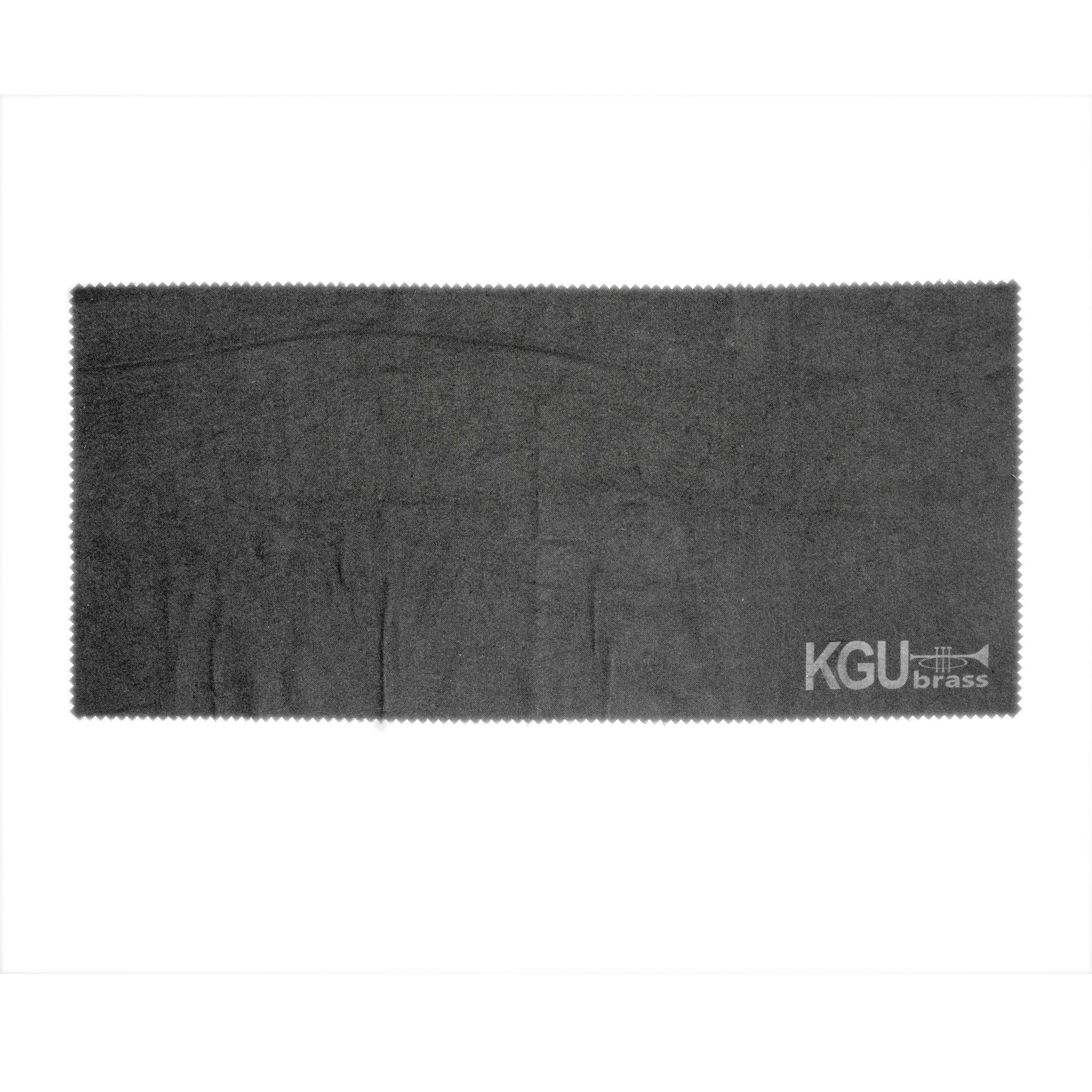 KGUmusic towel for drying and cleaning all wind instruments.