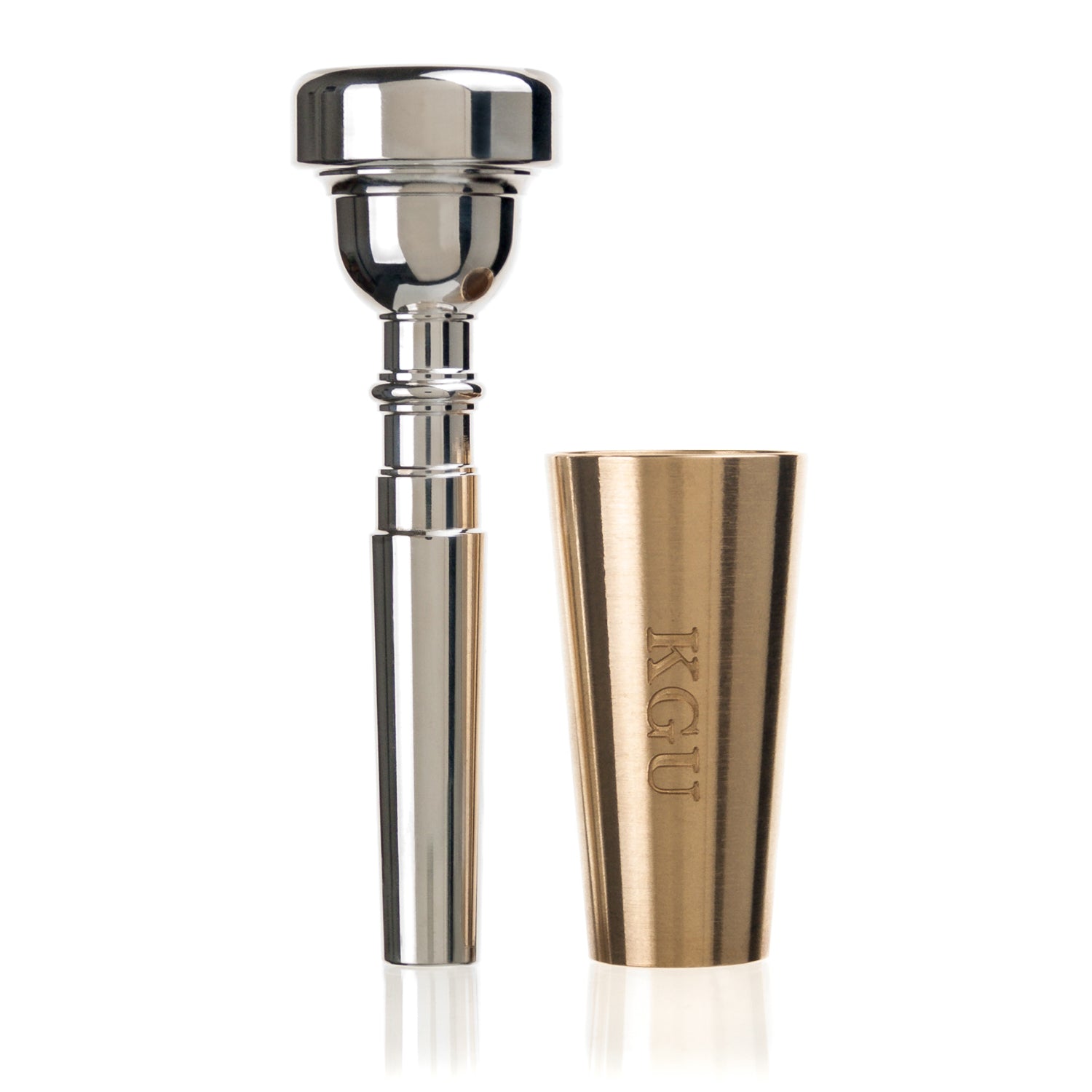 Cone Trumpet Mouthpiece Booster KGUmusic