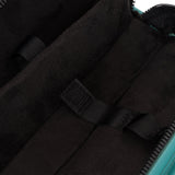 Genuine leather case for two Double Bass bows