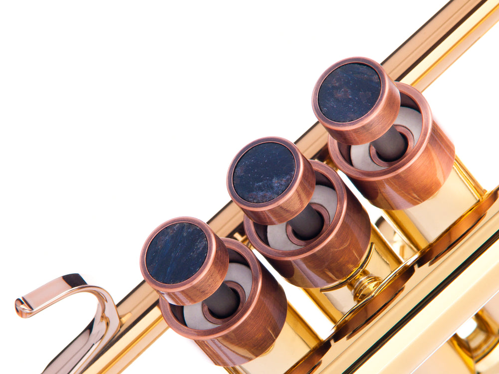 Trumpet CUSTOM Finger Buttons