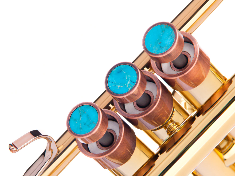 Trumpet CUSTOM Finger Buttons