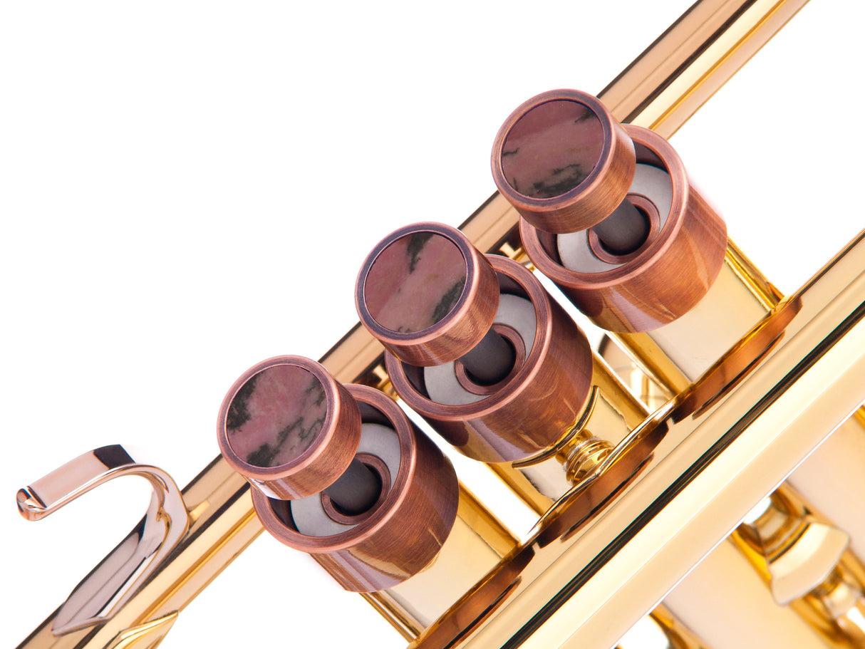 Trumpet CUSTOM Finger Buttons
