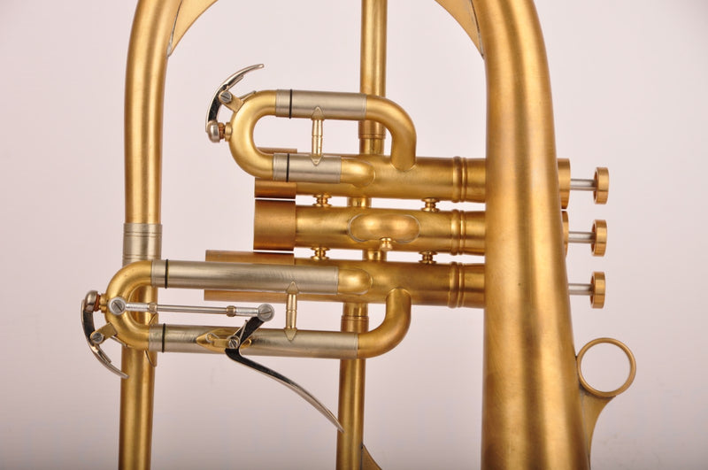 Custom Flugelhorn MG, KGUbrass customized
