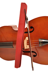 Genuine "Flotar" Leather Double Bass Bow Case