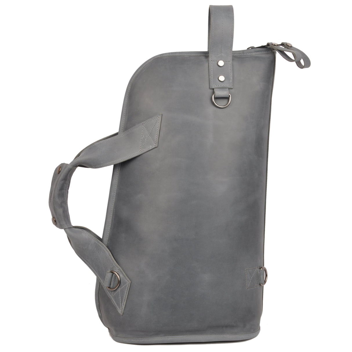 Gig Bag/Case for Flugelhorn ▪ Crazy Horse Leather