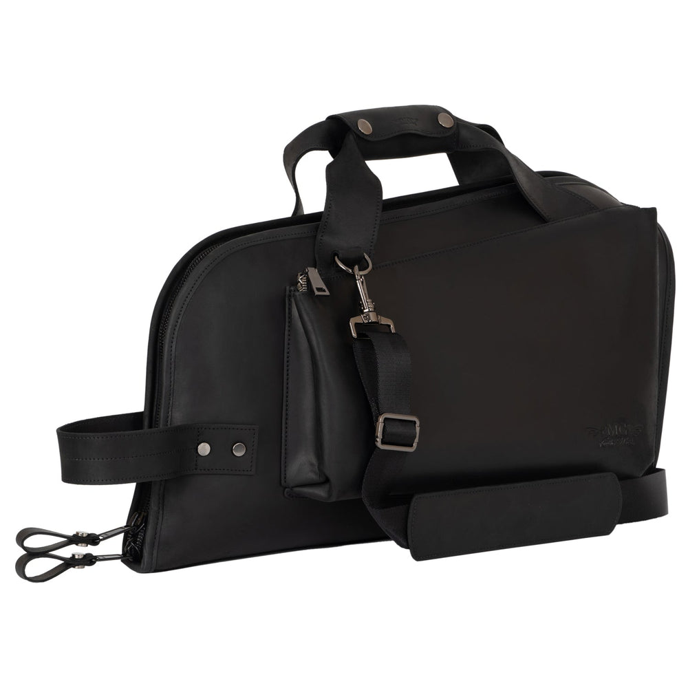 Gig Bag/Case for Flugelhorn ▪ Crazy Horse Leather