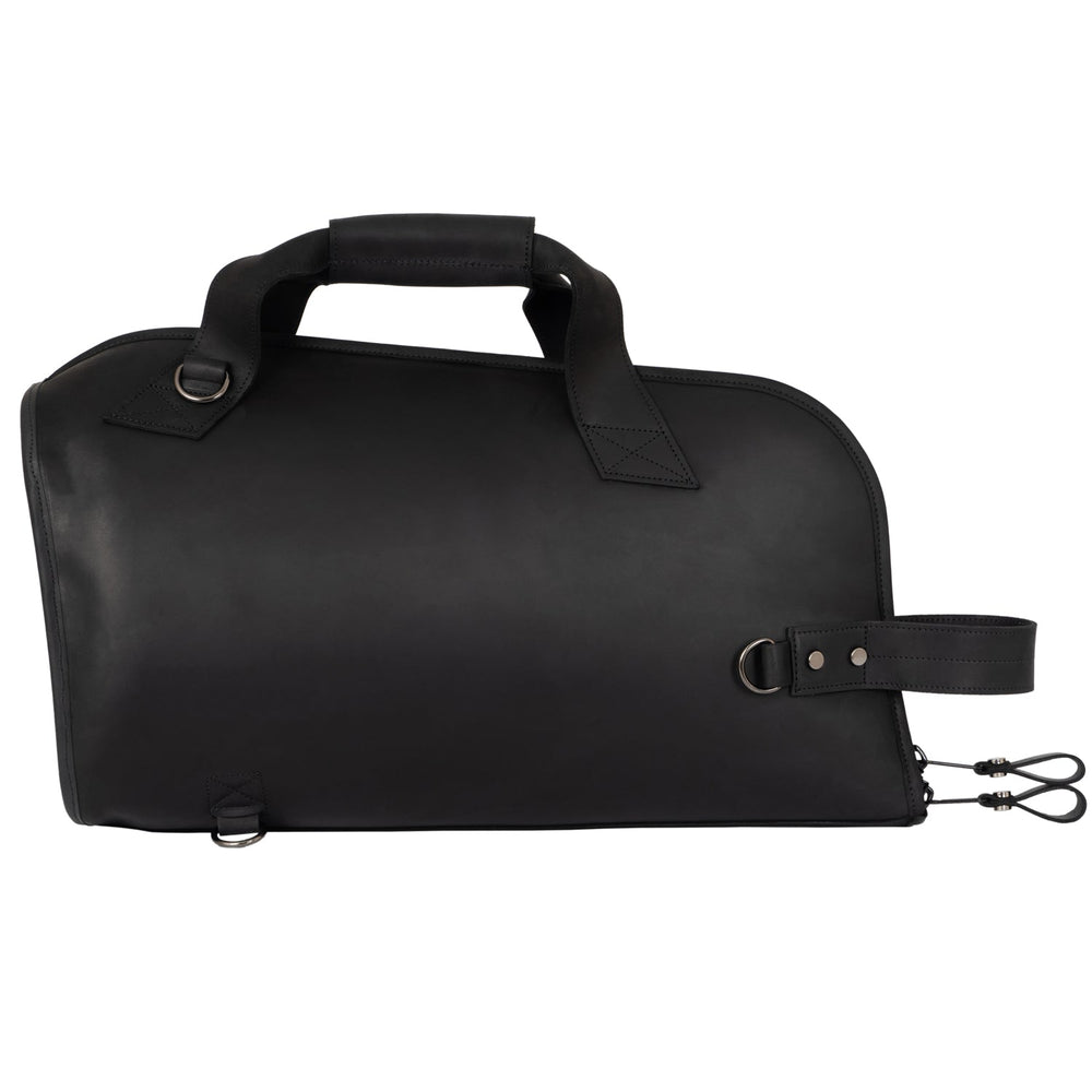 Gig Bag/Case for Flugelhorn ▪ Crazy Horse Leather