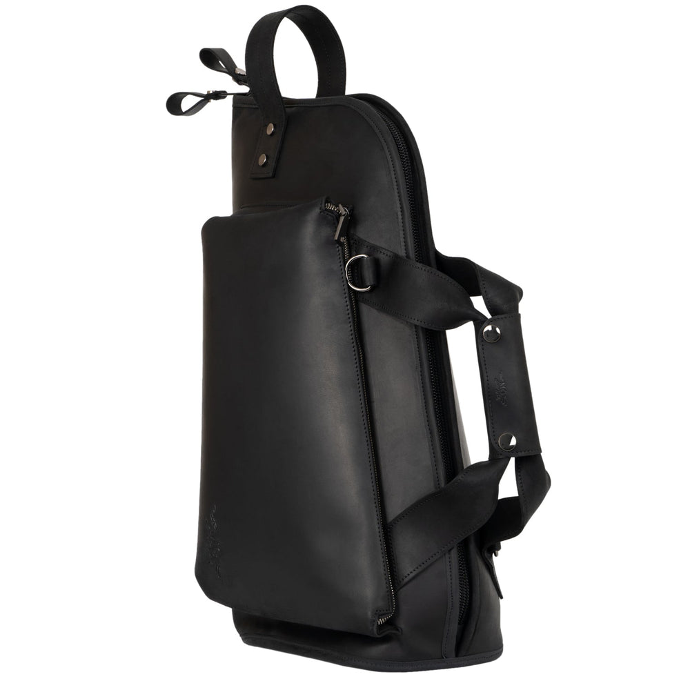 Gig Bag/Case for Flugelhorn ▪ Crazy Horse Leather