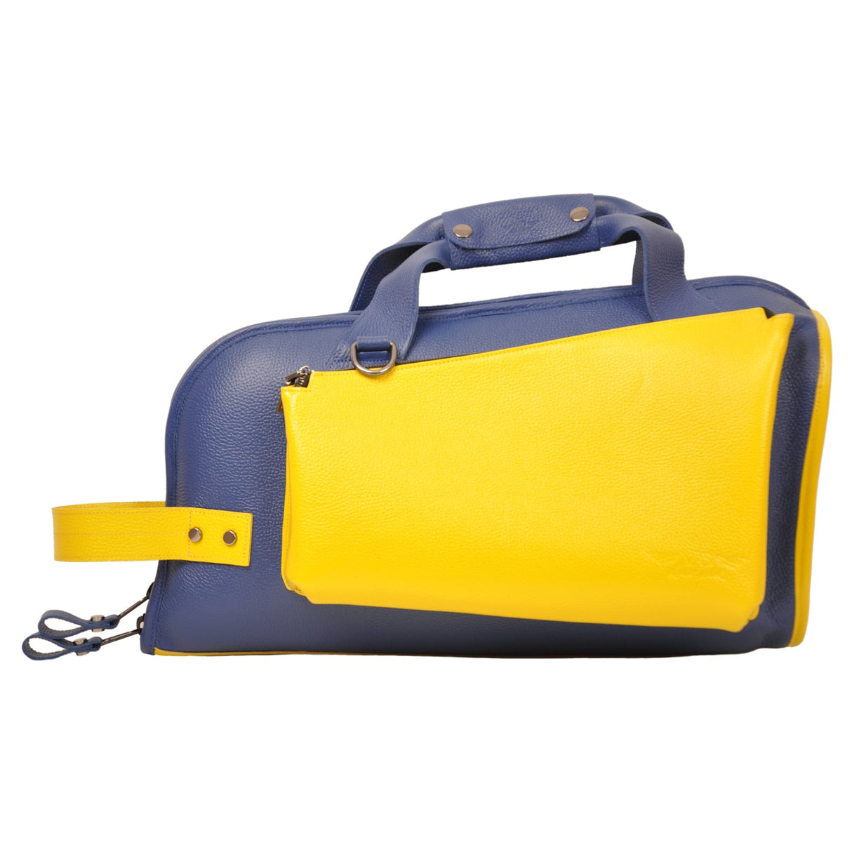 Flugelhorn Gig Bag. Flotar Leather
