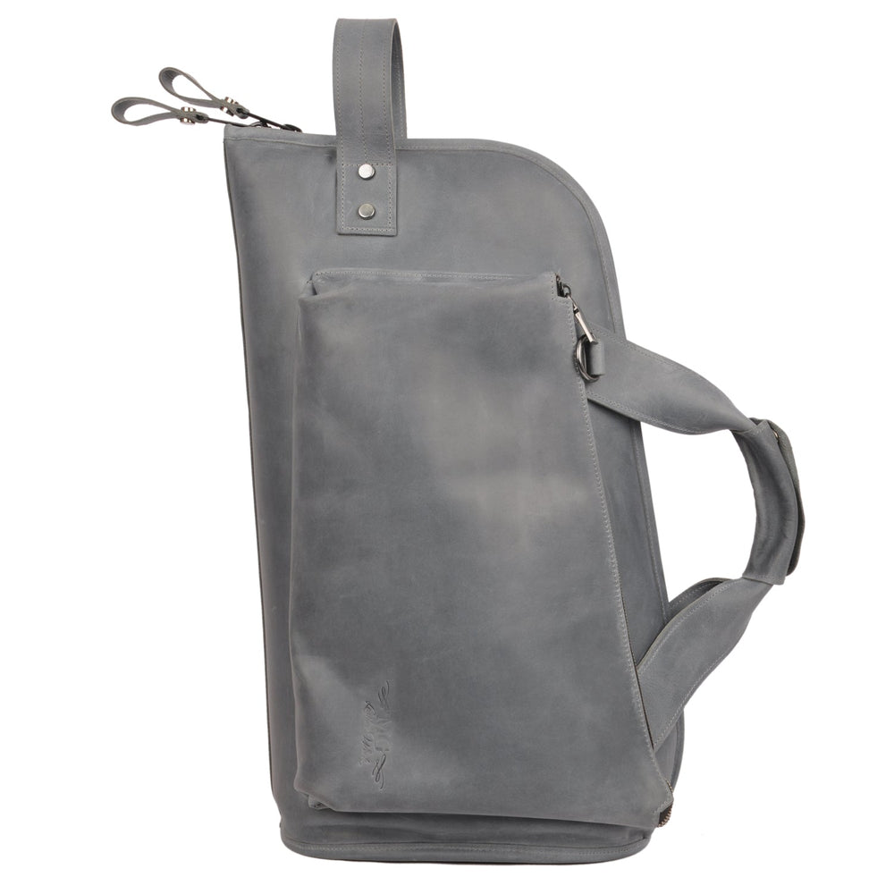 Gig Bag/Case for Flugelhorn ▪ Crazy Horse Leather