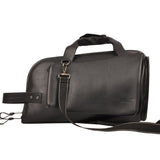Flugelhorn Gig Bag. Detroit Leather