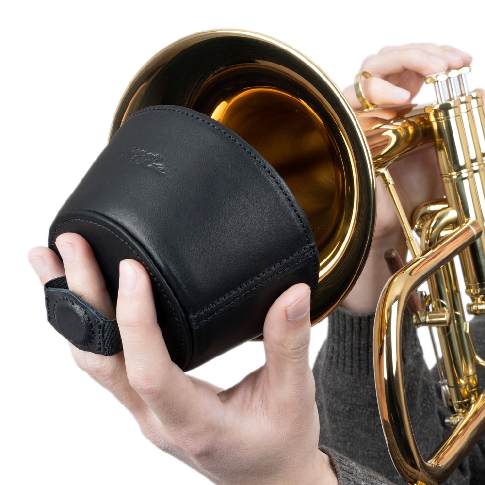 flugelhorn-plunger-mute
