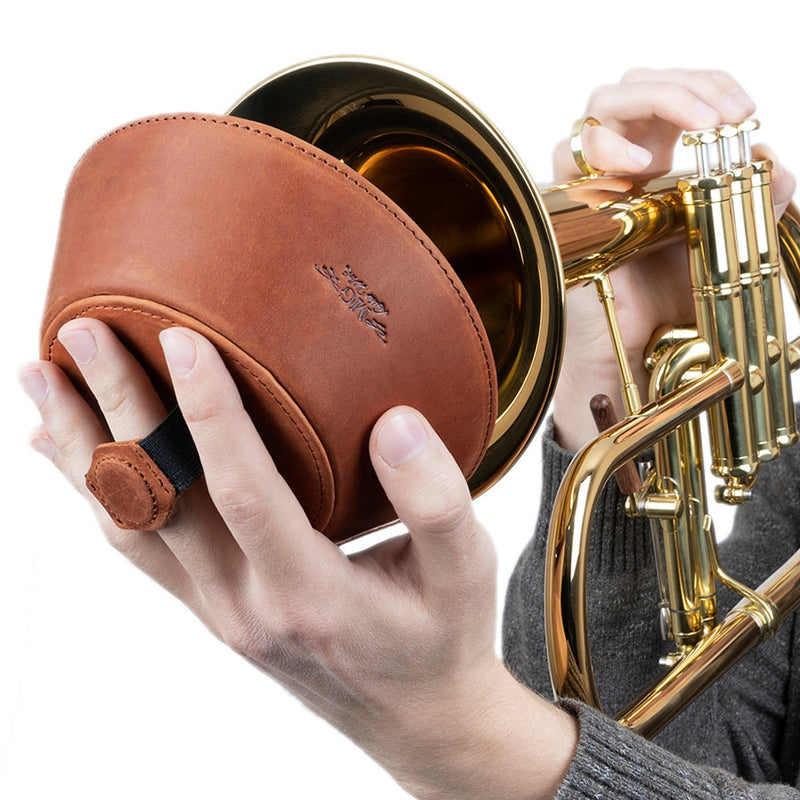 Light Trumpet Rubber O Against Noise for Cornet Trumpet Accessories