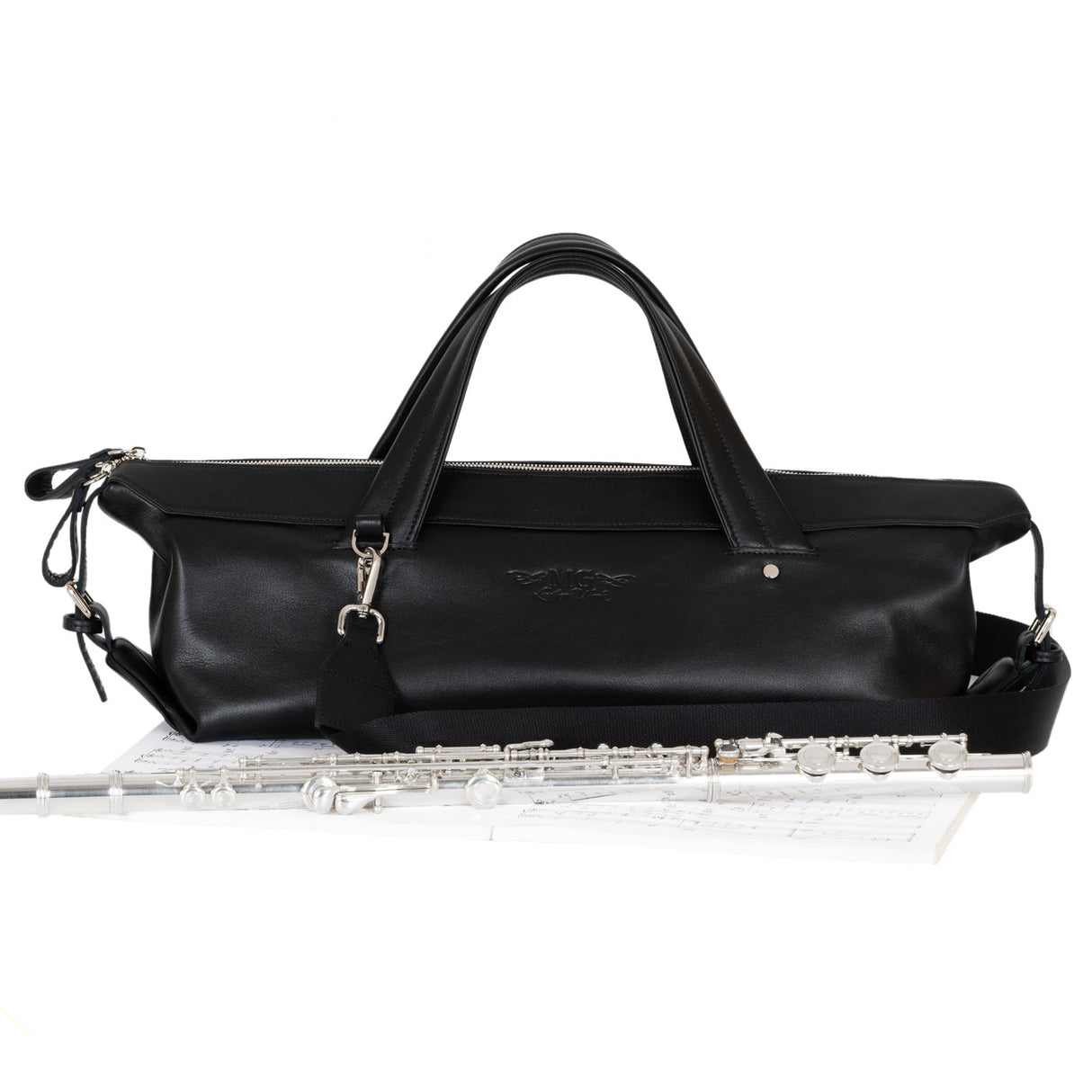 Bag for Flute | Modern Style | Genuine DETROIT Leather