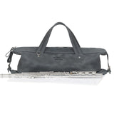 BAG FOR FLUTE | MODERN STYLE | Crazy Horse LEATHER