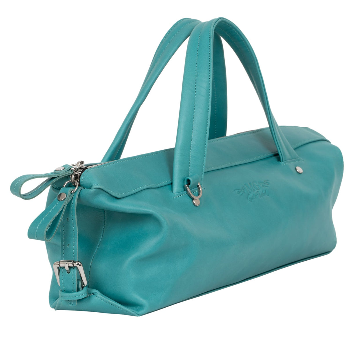 BAG FOR FLUTE | MODERN STYLE | Crazy Horse LEATHER