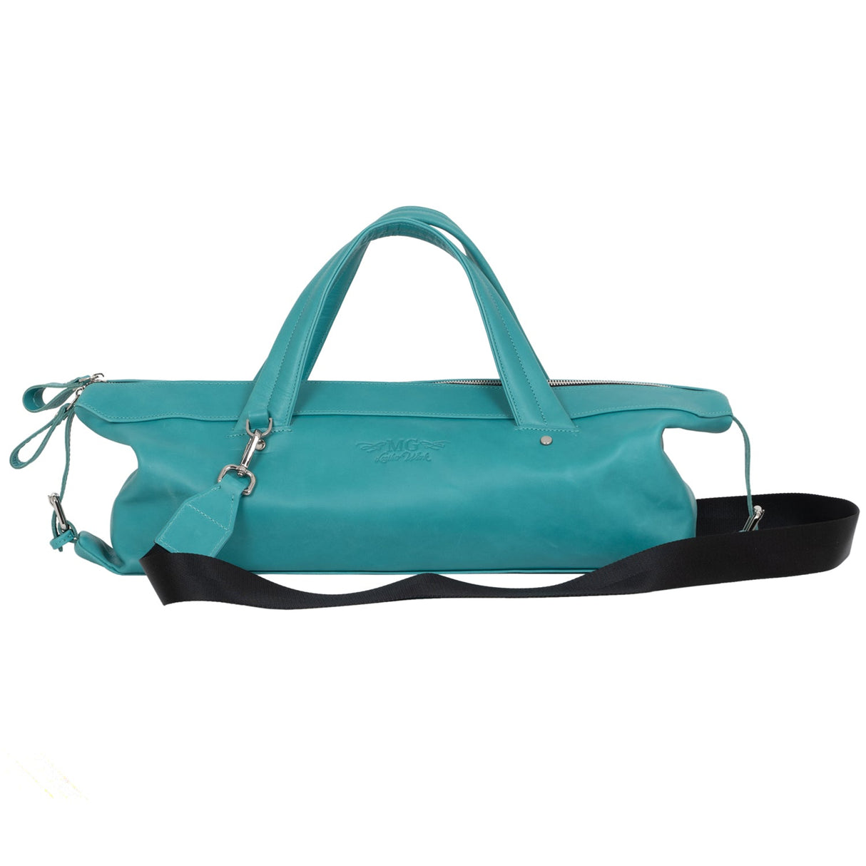 BAG FOR FLUTE | MODERN STYLE | Crazy Horse LEATHER