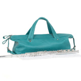 BAG FOR FLUTE | MODERN STYLE | Crazy Horse LEATHER