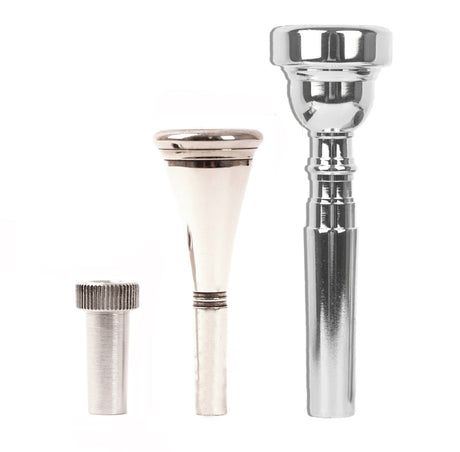 Trumpet Adapter for French Horn mouthpiece.