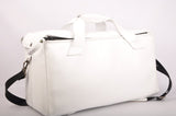 Trumpet/Flugelhorn gig bag with US flag (double or triple). Flotar Leather