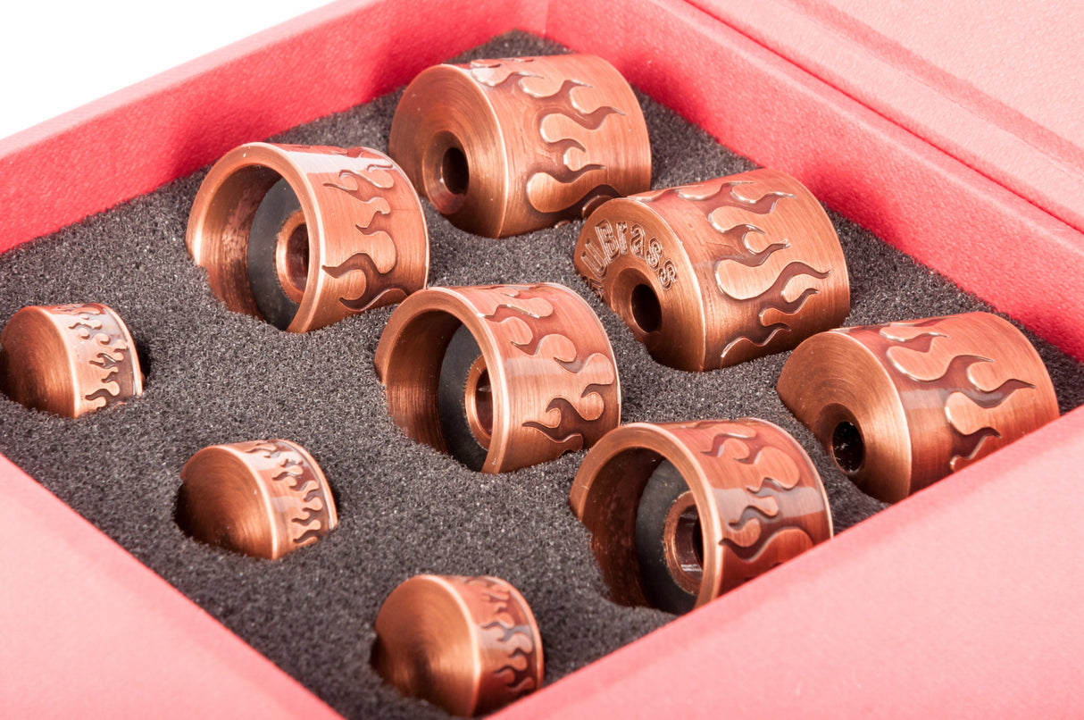 Trumpet Flamer ARTISTIC series Trim Kit. KGUmusic