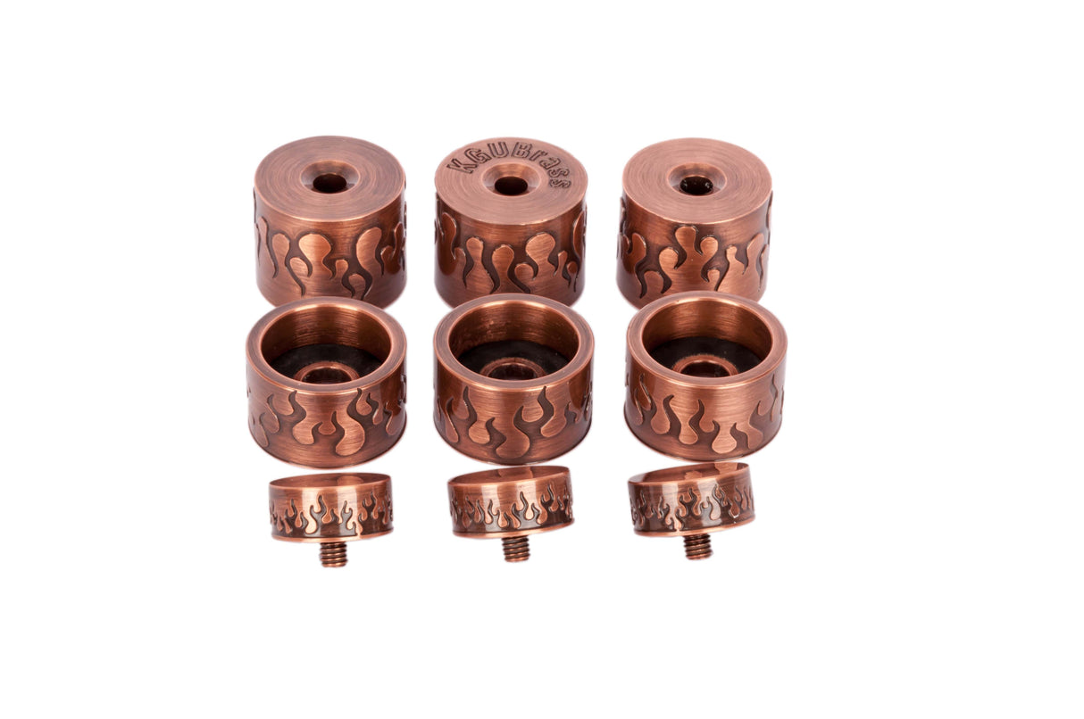 Trumpet Flamer ARTISTIC series Trim Kit. KGUmusic