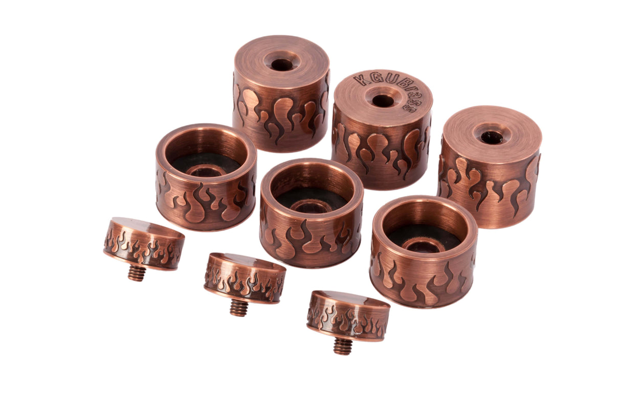 Trumpet Flamer ARTISTIC series Trim Kit. KGUmusic