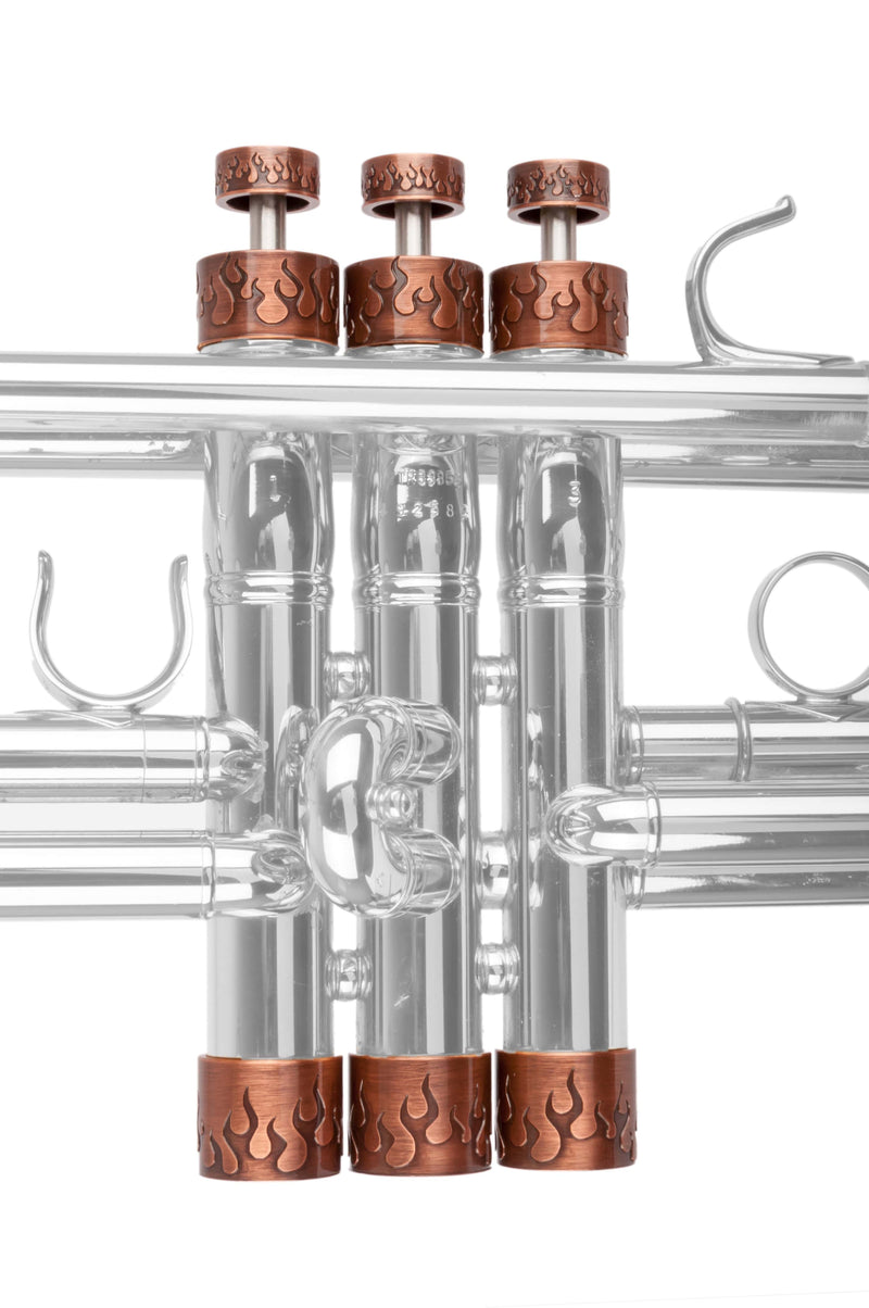 Trumpet Flamer ARTISTIC series Trim Kit. KGUmusic