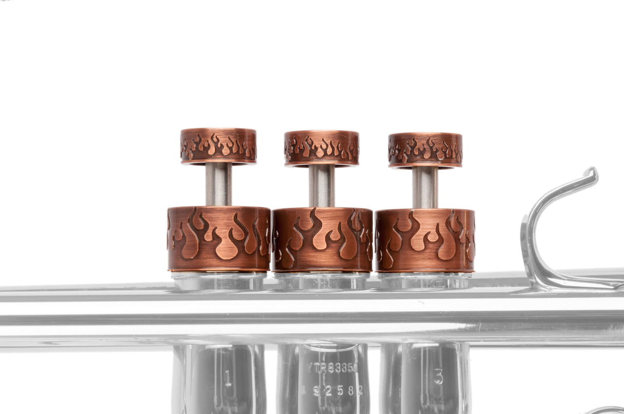Trumpet Flamer ARTISTIC series Trim Kit. KGUmusic