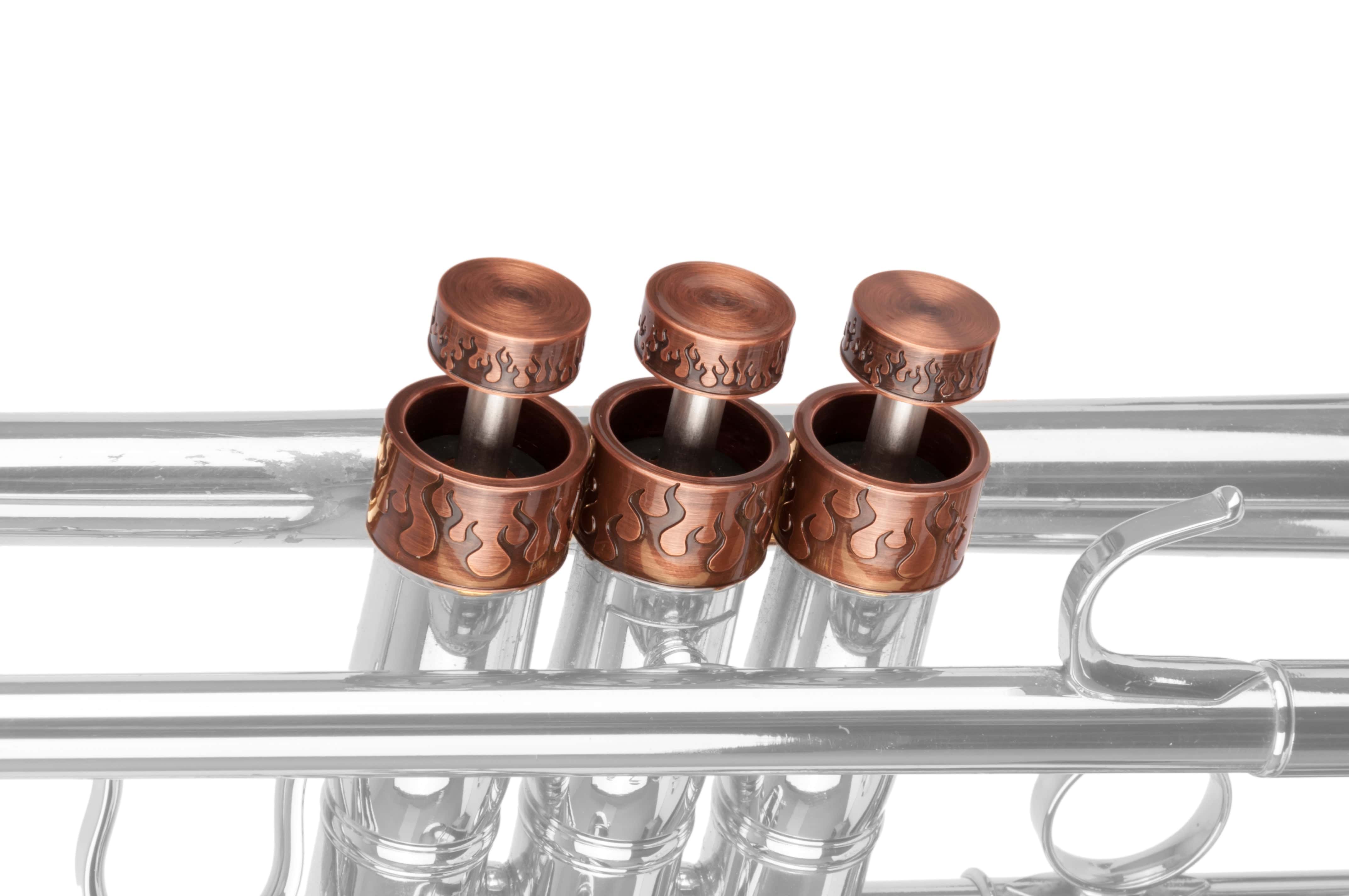 Trumpet Flamer ARTISTIC series Trim Kit. KGUmusic