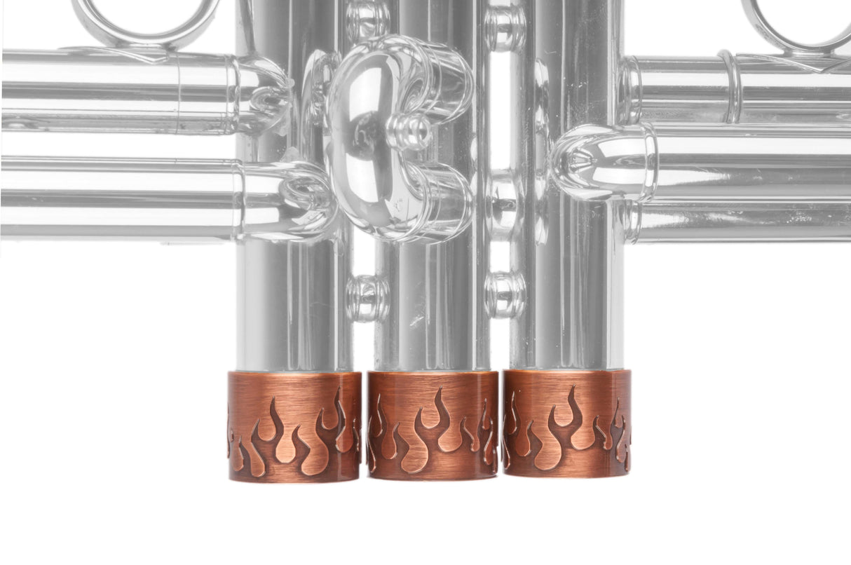 Trumpet Flamer ARTISTIC series Trim Kit. KGUmusic