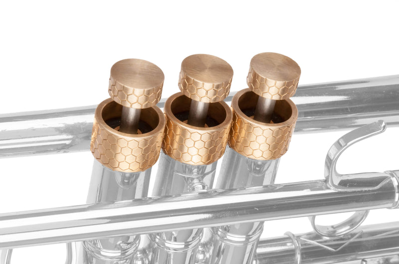 Trumpet Honey ARTISTIC series Trim Kit. KGUmusic