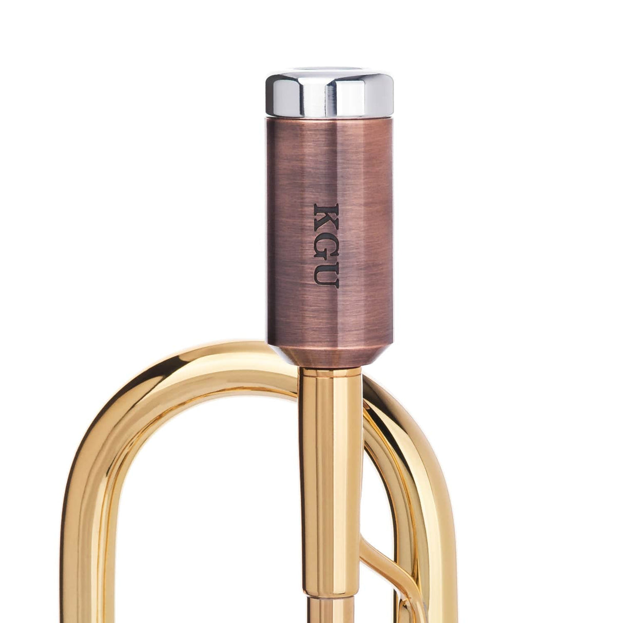 KGUmusic Heavy Trumpet Mouthpiece Booster.
