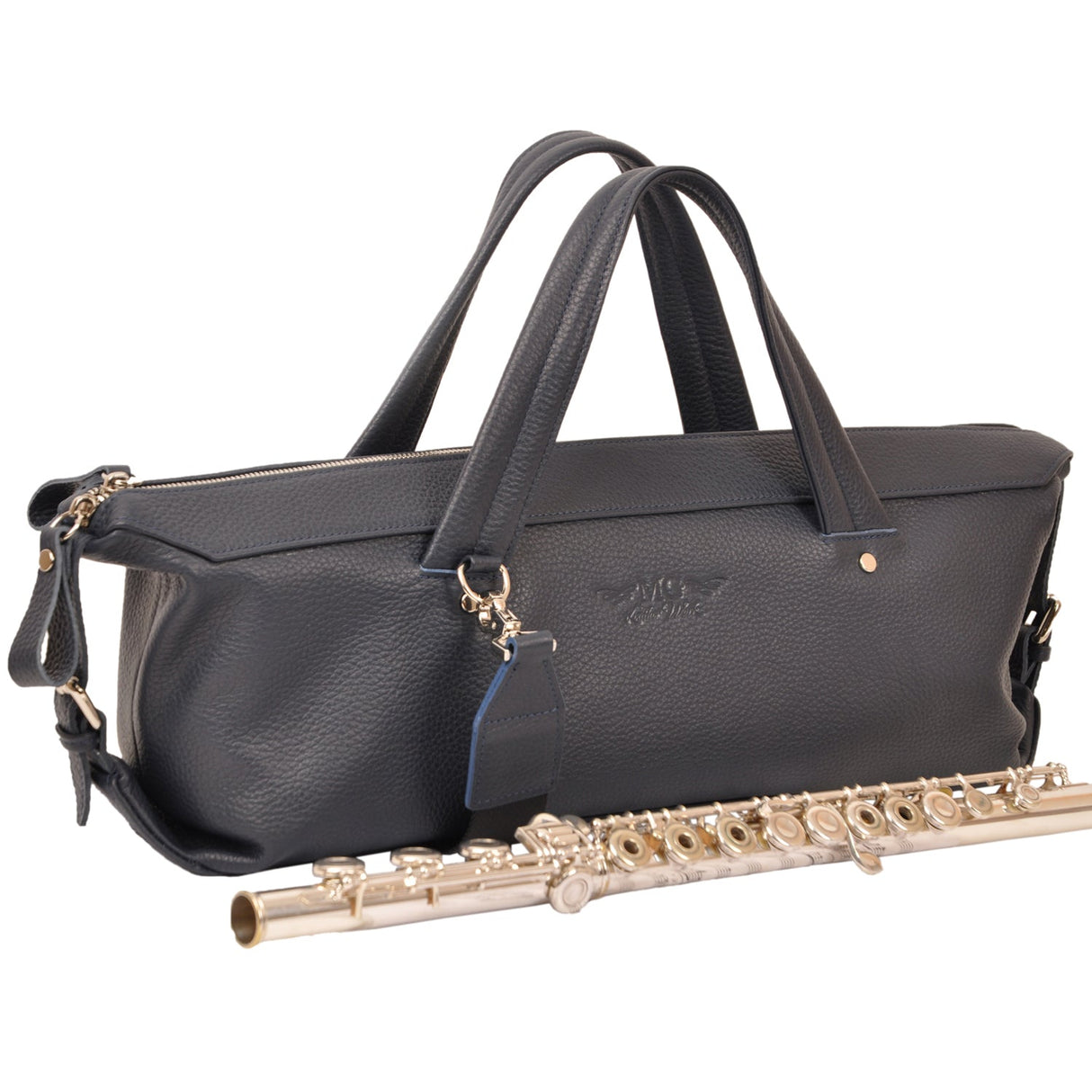 Bag for Flute | Modern Style | Genuine Flotar Leather