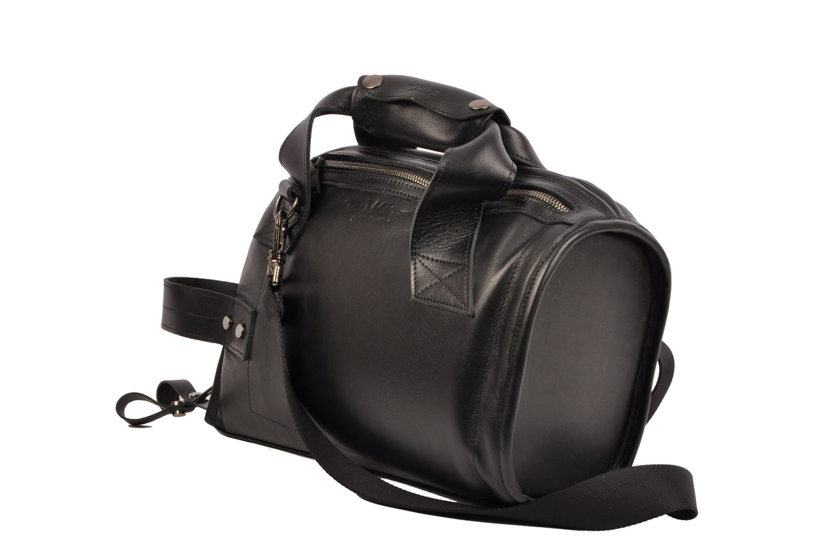 Pocket Trumpet leather Gig Bag