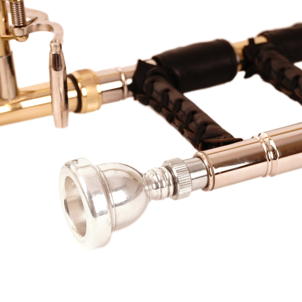 T.A.S.L - Trombone adapter for Mouthpiece with a Thick Leg