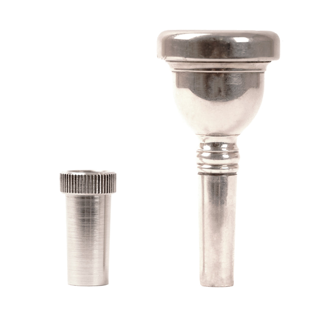 T.A.S.L - Trombone adapter for Mouthpiece with a Thick Leg