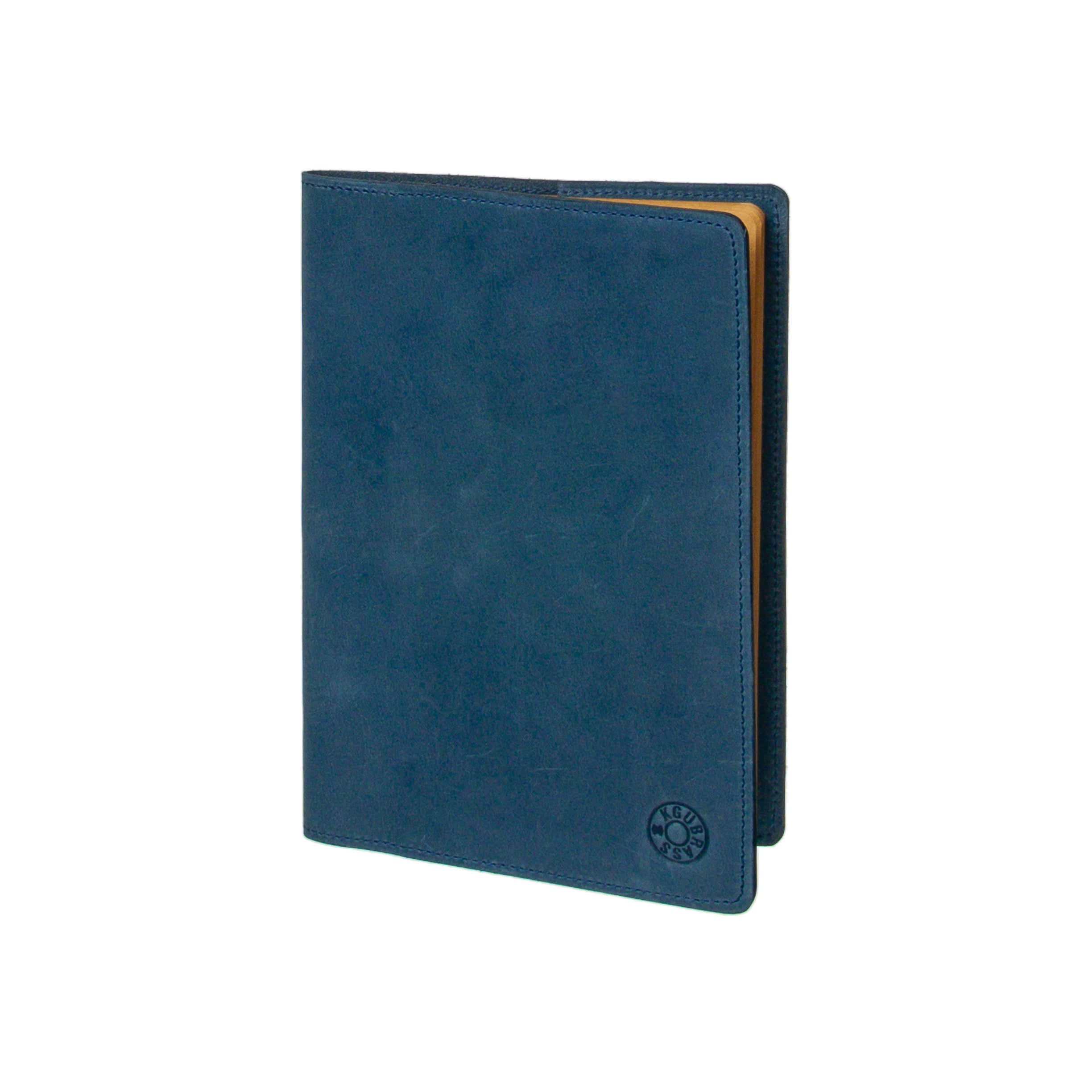 Music NoteBook with Leather Cover | KGUmusic