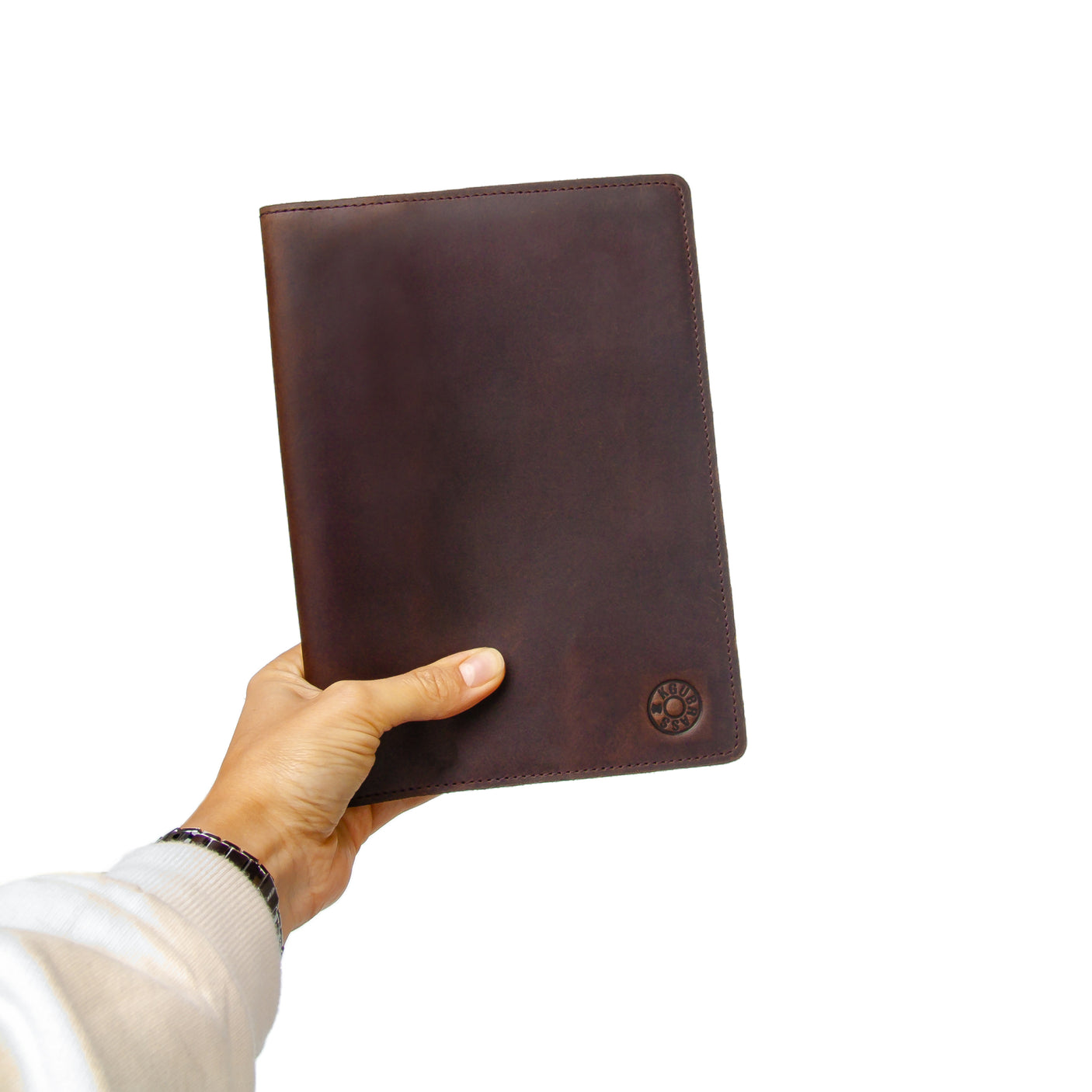 Music NoteBook with Leather Cover | KGUmusic