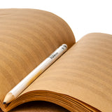 Music NoteBook with Leather Cover | KGUmusic