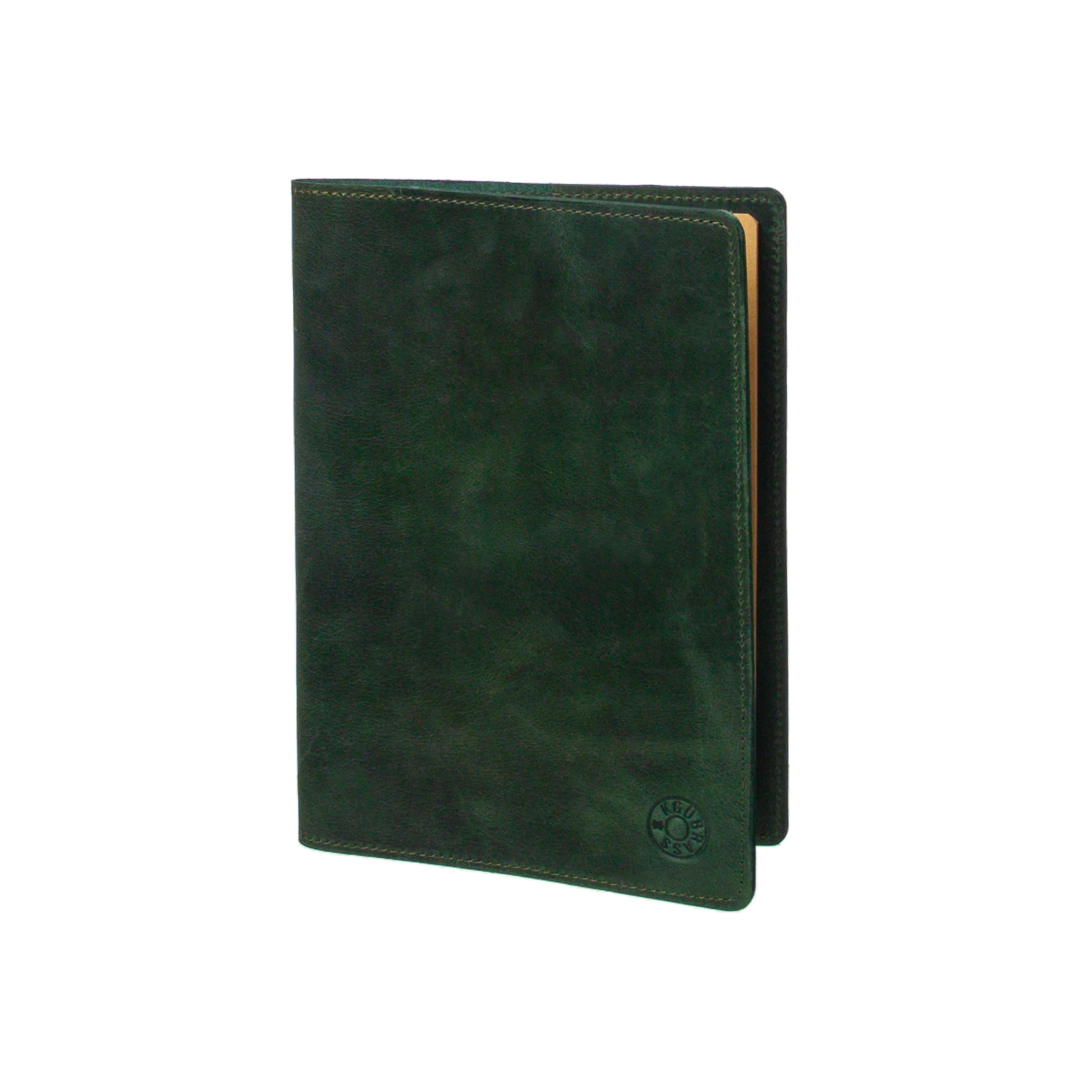 Music NoteBook with Leather Cover | KGUmusic